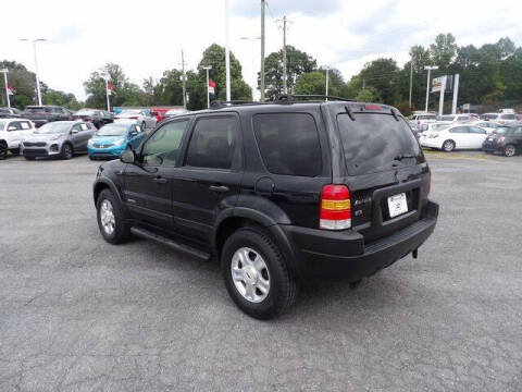 2002 Ford Escape XLT Choice
