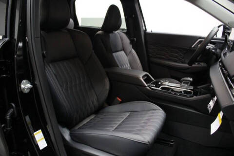 2025 Mitsubishi Outlander SEL