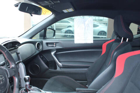 2015 Scion FR-S