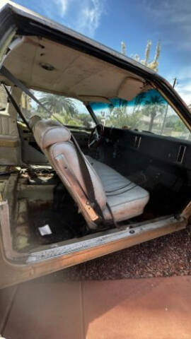 1977 Chevrolet Monte Carlo