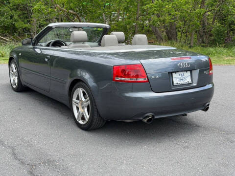 2007 Audi A4 2.0T quattro