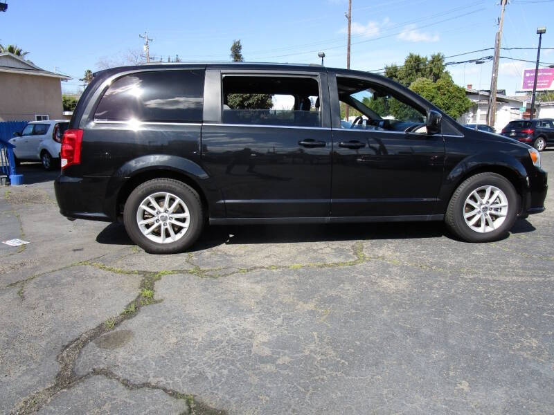 2019 Dodge Grand Caravan for sale at Empire Auto Of Hayward in Hayward, CA