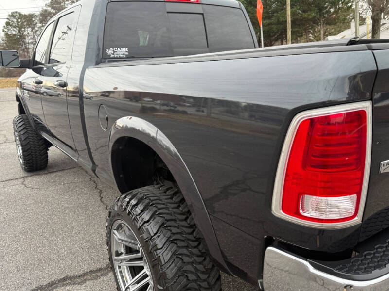 2015 RAM 2500 Laramie