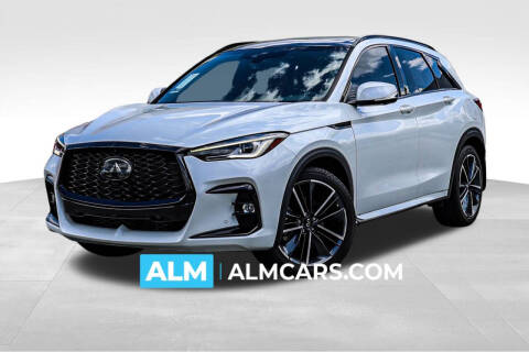 2024 Infiniti QX50 Sport