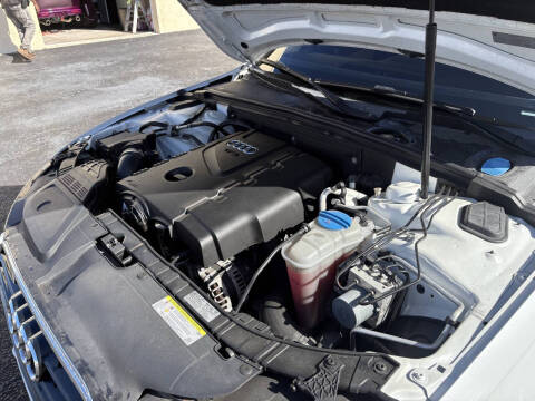 2014 Audi A4 2.0T Premium Plus