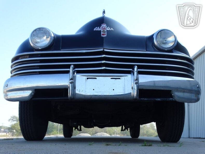 1942 Chrysler New Yorker