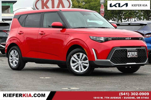 2024 Kia Soul for sale at Kiefer Kia in Eugene OR
