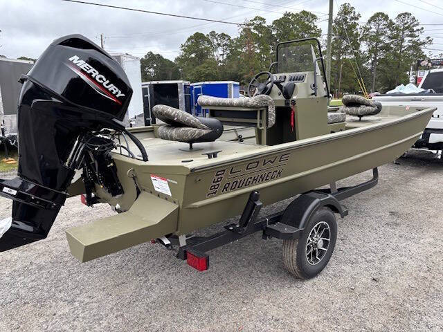 2026 Lowe Boats Roughneck 1860 CC
