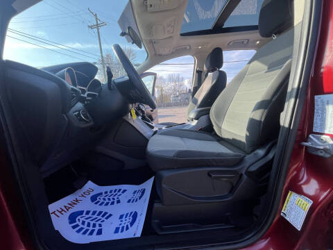 2013 Ford Escape SE