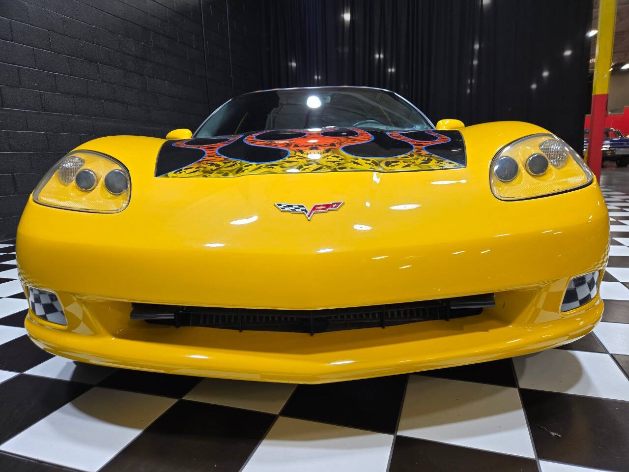 2005 Chevrolet Corvette 47