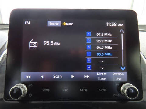 2022 Mitsubishi Eclipse Cross SE