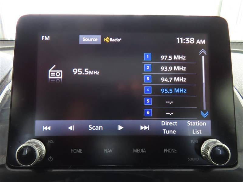 2022 Mitsubishi Eclipse Cross SE