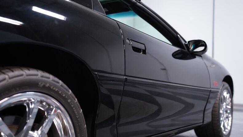 2002 Chevrolet Camaro Z28