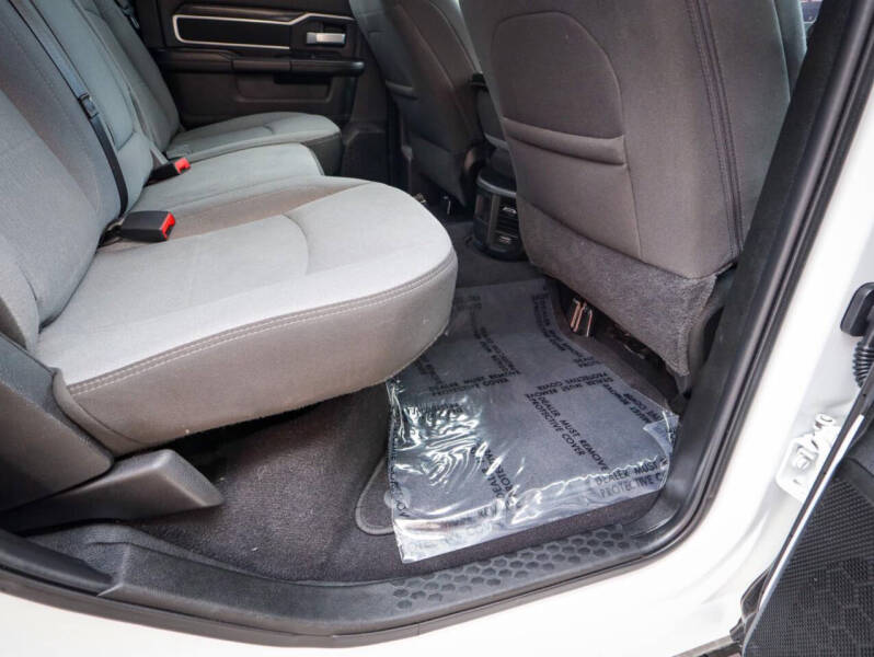 2024 RAM 3500 Big Horn