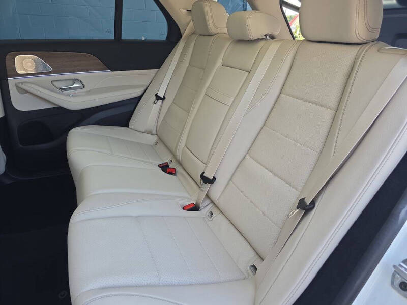 2026 Mercedes-Benz GLE GLE 350 4MATIC