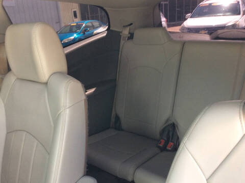 2017 Chevrolet Traverse Premier