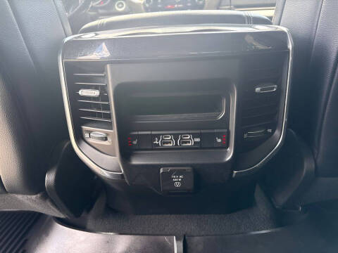 2019 RAM 1500 Laramie