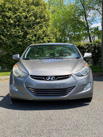 2013 Hyundai Elantra for sale at Kars 4 Sale LLC in Little Ferry NJ