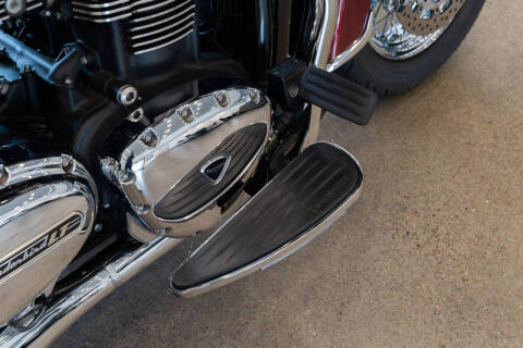 2015 Triumph Thunderbird