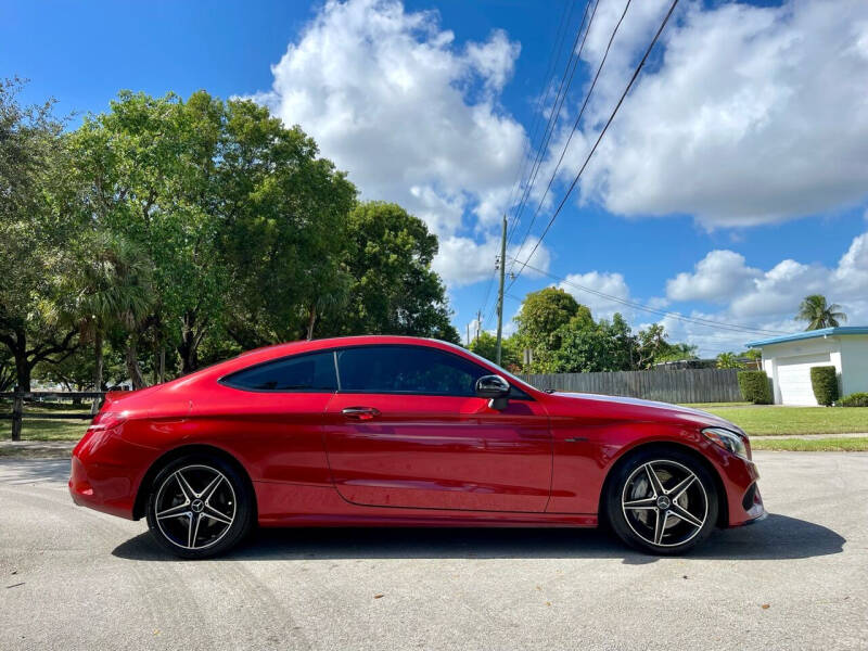 2017 Mercedes-Benz C-Class C 300 4MATIC