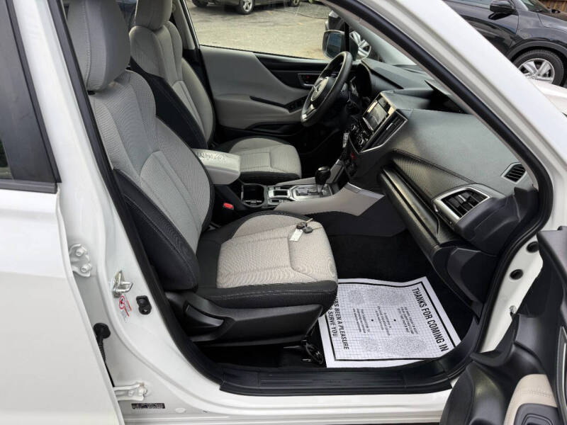 2020 Subaru Forester