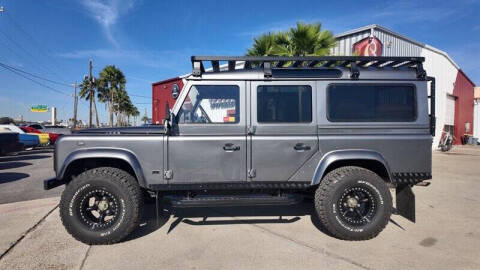 1983 Land Rover Defender
