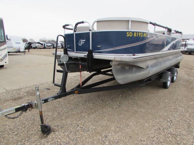 2021 FORESTER 19 FT PONT