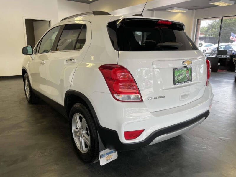 2019 Chevrolet Trax LT