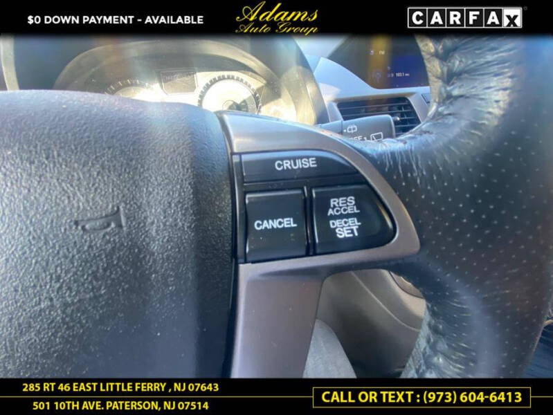 2016 Honda Odyssey EX-L w/RES