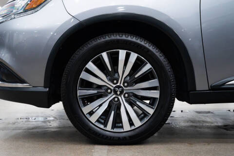 2019 Mitsubishi Outlander SE