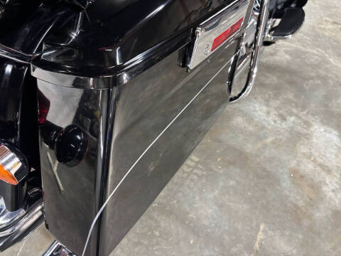 2011 Harley-Davidson Ultra Limited