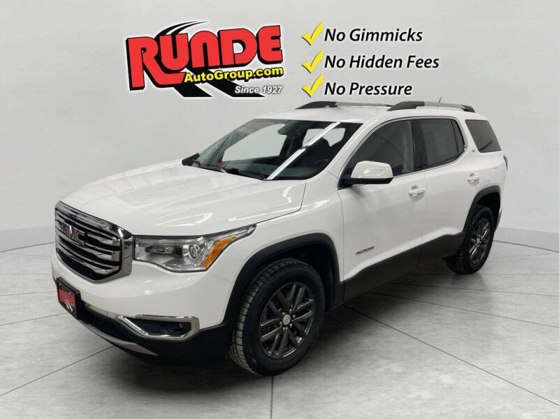 2018 GMC Acadia SLT-1