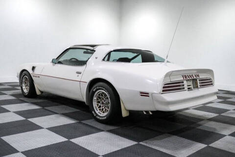 1978 Pontiac Firebird Trans Am