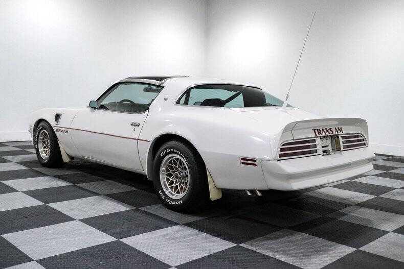 1978 Pontiac Firebird Trans Am
