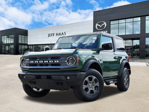 2023 Ford Bronco Big Bend