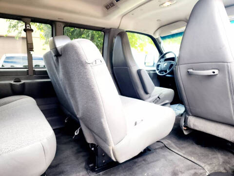 2018 Chevrolet Express LT 2500