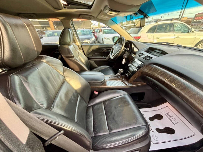 2013 Acura MDX SH-AWD