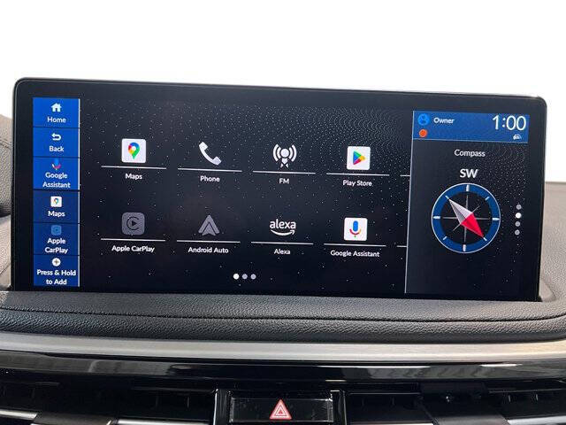 2026 Acura MDX SH-AWD