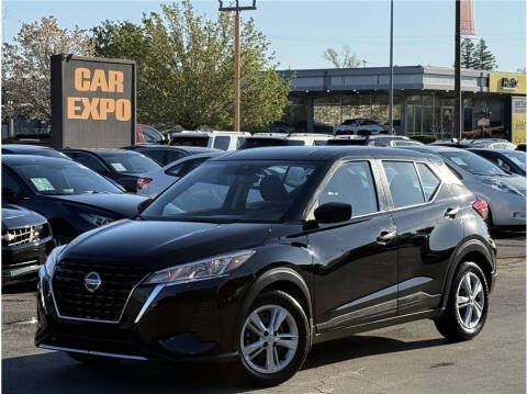 2021 Nissan Kicks S