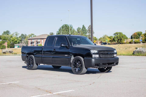 2004 Chevrolet Silverado 1500 SS for sale at Concierge Auto Sales in Lincoln NE