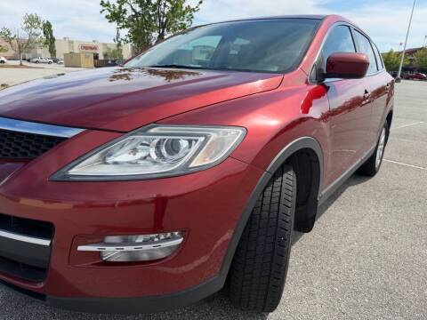 2009 Mazda CX-9