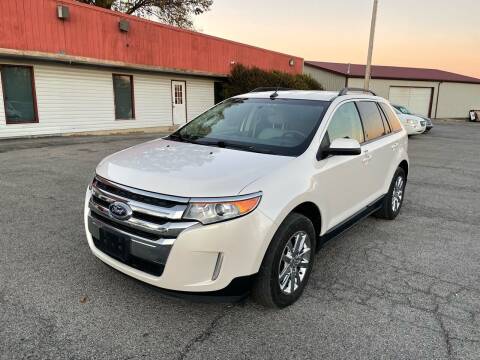 2014 Ford Edge for sale at Best Buy Auto Sales in Murphysboro IL