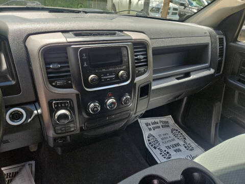 2018 RAM 1500 Express