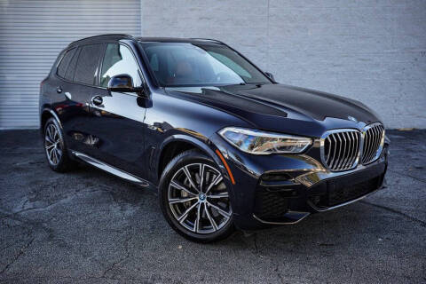 2022 BMW X5 xDrive45e