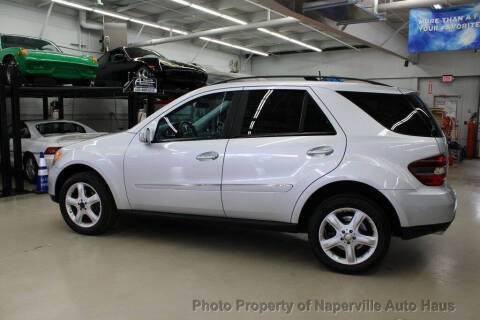 2008 Mercedes-Benz M-Class ML 320 CDI