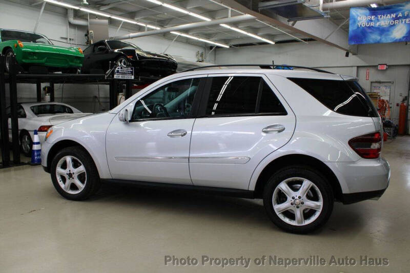 2008 Mercedes-Benz M-Class ML 320 CDI