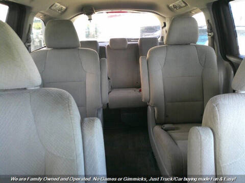 2016 Honda Odyssey LX