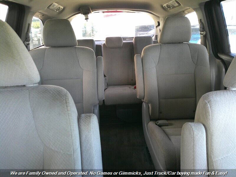 2016 Honda Odyssey LX