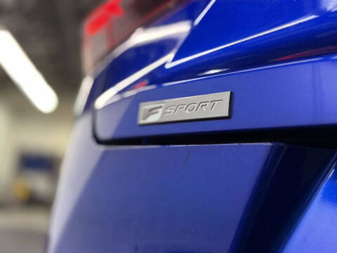 2019 Lexus UX 250h F SPORT