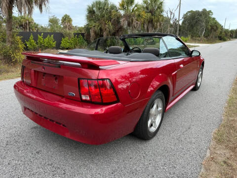 2001 Ford Mustang